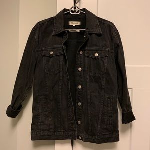 Madewell Denim Jacket